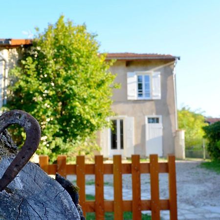 Le Gite Des Sureaux Rarécourt Екстериор снимка