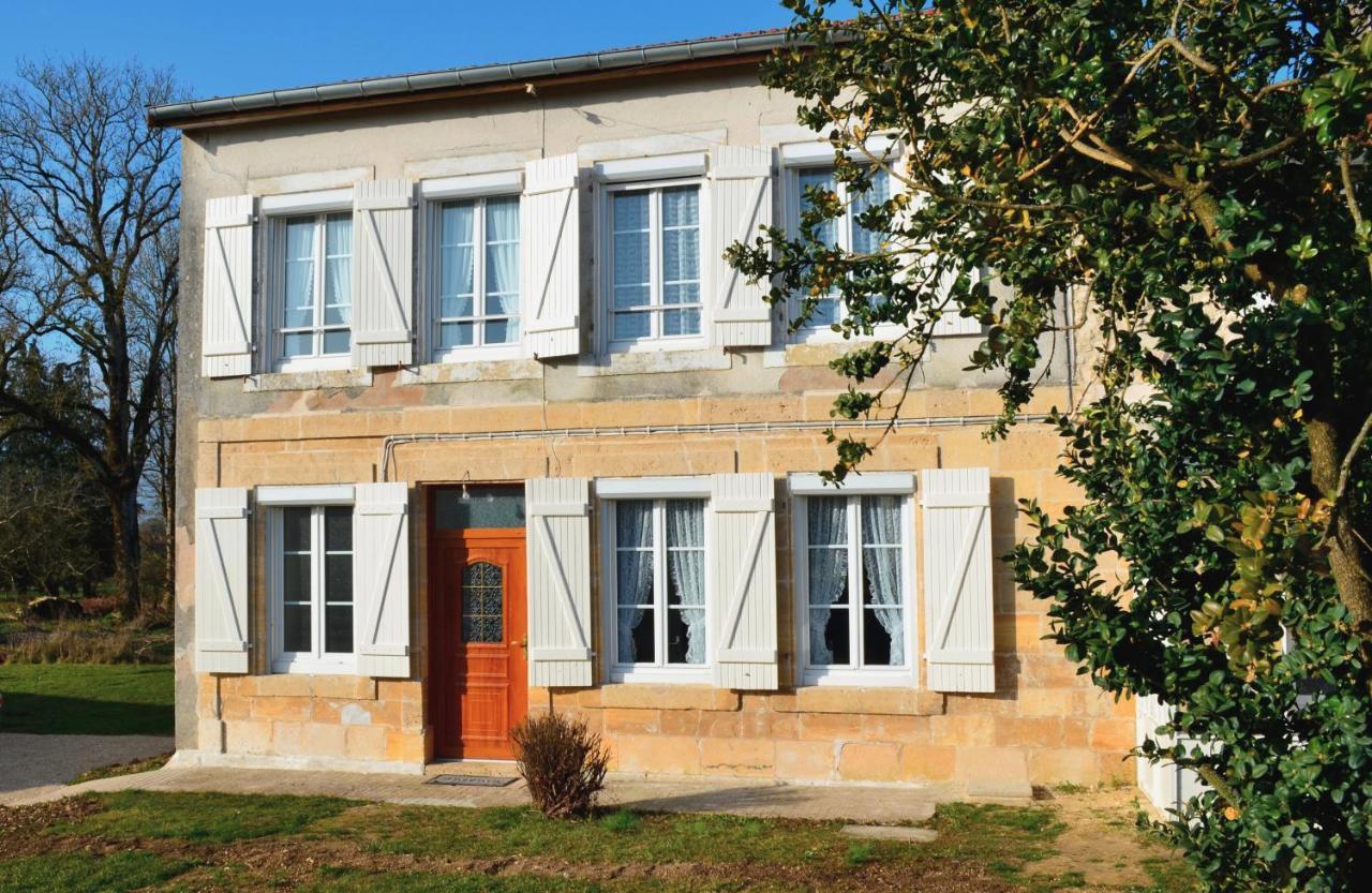 Le Gite Des Sureaux Rarécourt Екстериор снимка